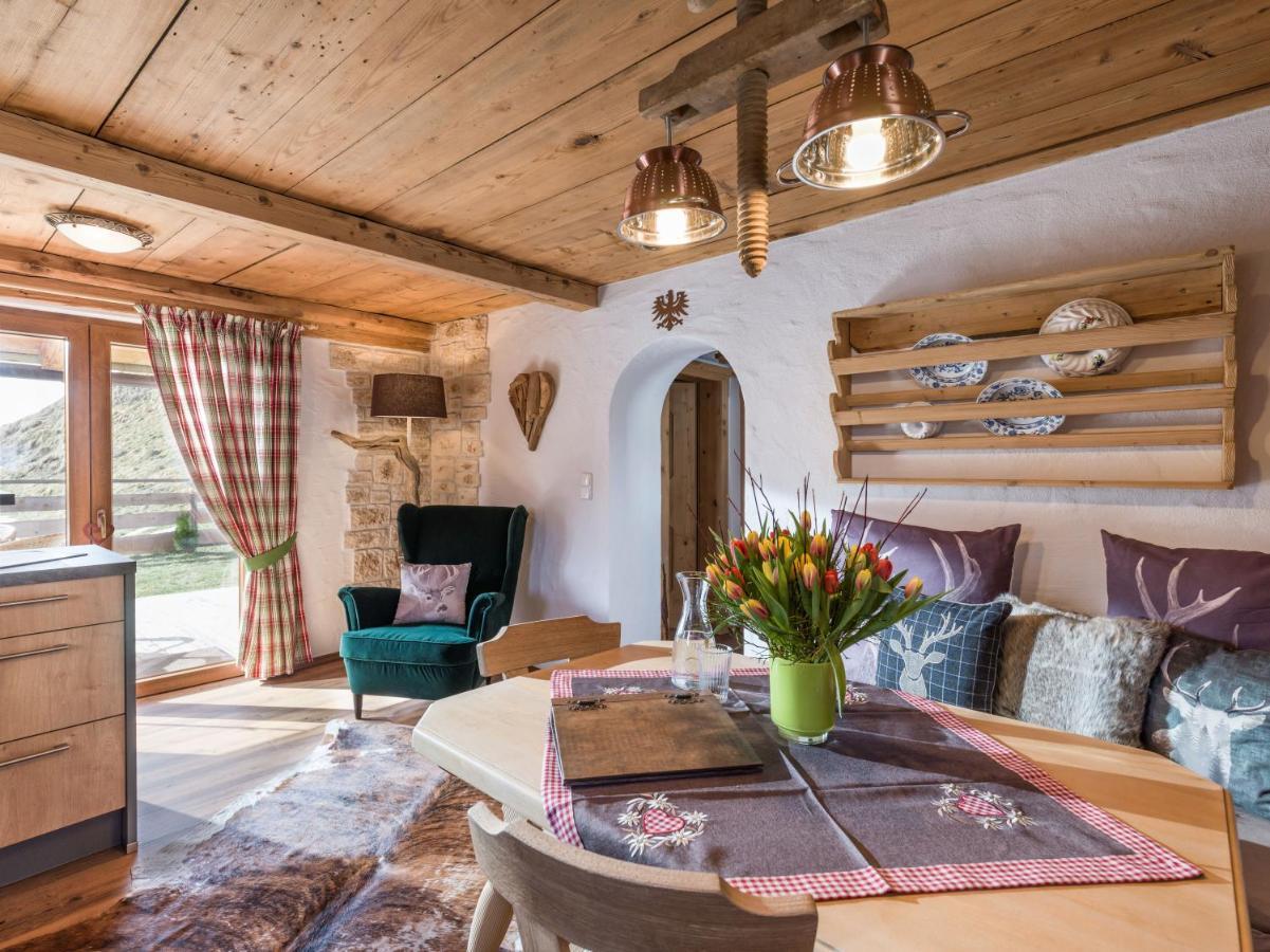 Chalet Huettenzauber เคิร์ชแบร์ก อิน ทิโรล ภายนอก รูปภาพ